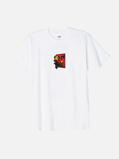 (163081862) A. HOLE TEE-WHT
