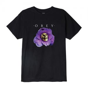 (163081867) AWAKENING TEE-BLK