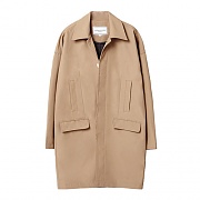 STOCKHOLM OVER COAT-BEIGE