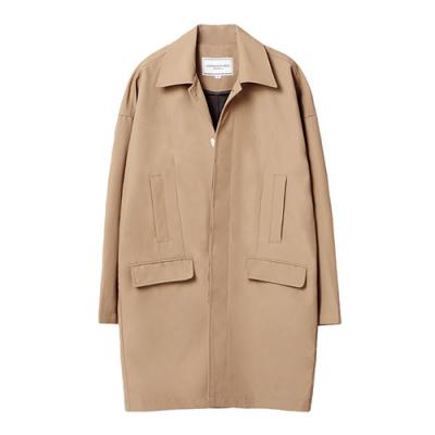 STOCKHOLM OVER COAT-BEIGE