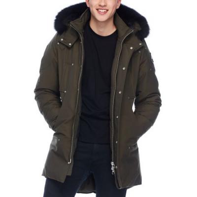 (MK4661MP_291) 2018 스틸링 남자패딩 MENS STIRLING PARKA-ARMY (blk fur)