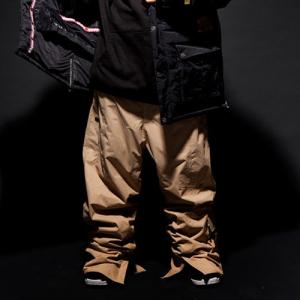 [ACCESSCODE] LIMITED PANTS_BEIGE