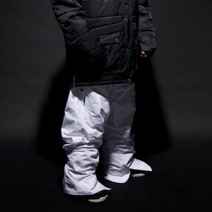 [ACCESSCODE] LIMITED PANTS_WHITE