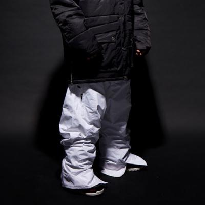 [ACCESSCODE] LIMITED PANTS_WHITE