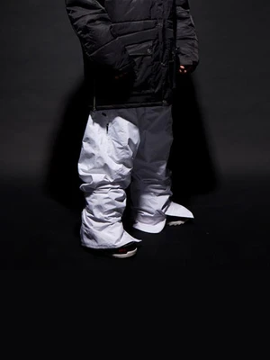 [ACCESSCODE] LIMITED PANTS_WHITE