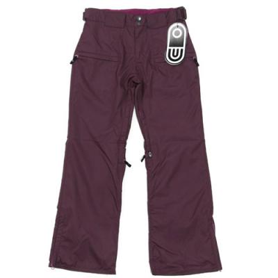 [AIRBLASTER] WOMENS FREEDOM BOOT PANT_PURPLE