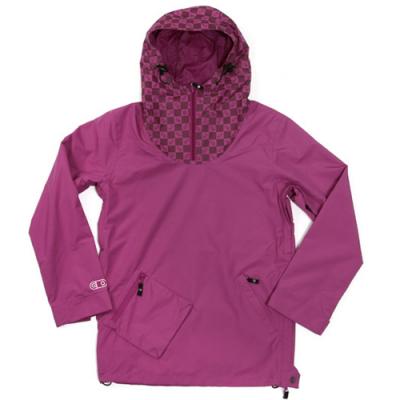 [AIRBLASTER] WOMENS FREEDOM PULLOVER JACKET_PURPLE