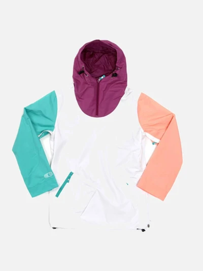 [AIRBLASTER] WOMENS FREEDOM PULLOVER JACKET_WHITE