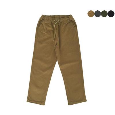 NAPPING COTTON RELAXED FIT PANTS(4COLOR)*UNISEX