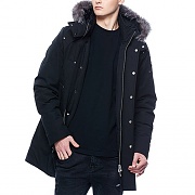 (MK4661MP_310) ƿ е MENS STIRLING PARKA-BLACK (frost fur)