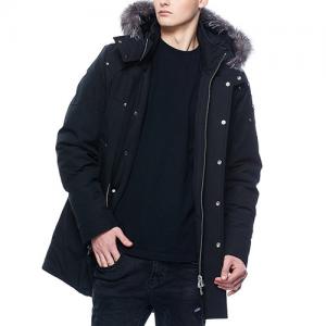 (MK4661MP_310) 스틸링 남자패딩 MENS STIRLING PARKA-BLACK (frost fur)