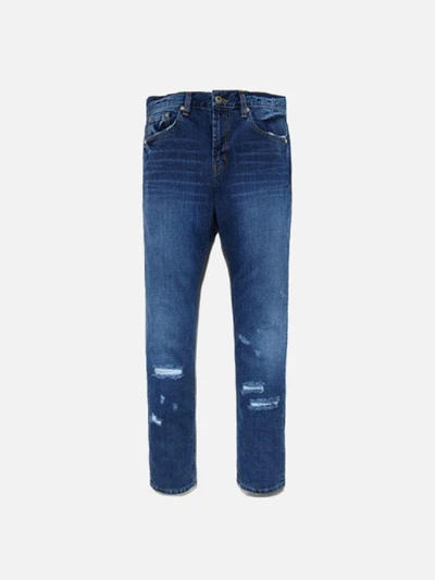WASHED DENIM (DAVD03) [WA]