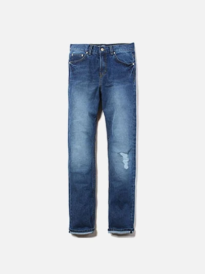 DENIM PANTS [BLUE]