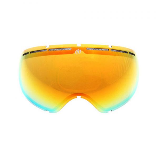 EG2 SPARE LENS-BRONZE RED CHROME