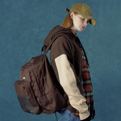 Authentic backpack-brown