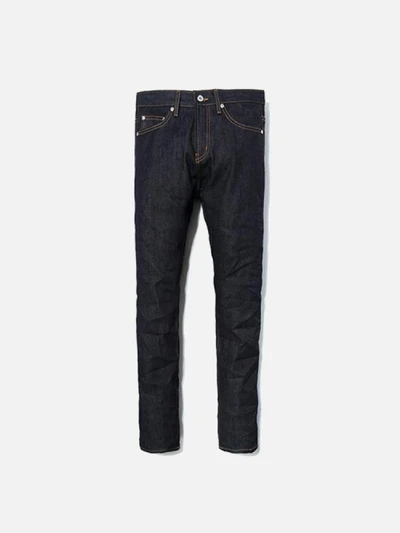 PRODUCT01 12OZ RAW DENIM(DSVD01) [DARK INDIGO]