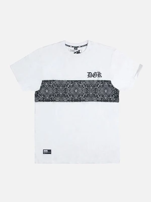 [DGK] DGK OG S/S TEE-WHITE