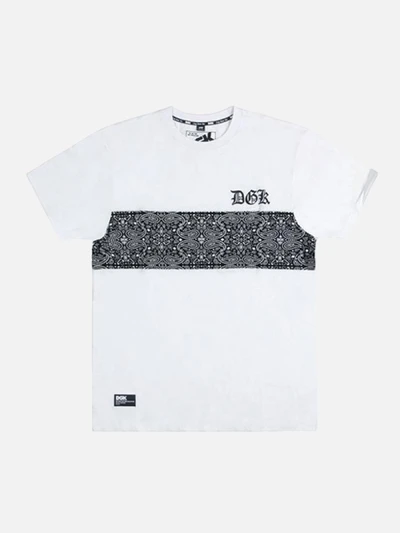 [DGK] DGK OG S/S TEE-WHITE