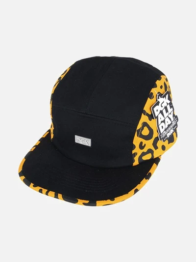 [DGK] FASTLIFE 5 PANEL-ORANGE