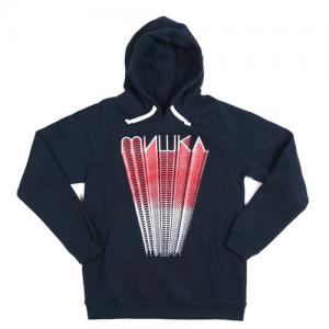 MISHKA HOOD-NAVY