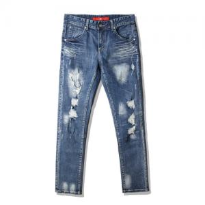 [WHYWORKS] DESTROYED JEANS