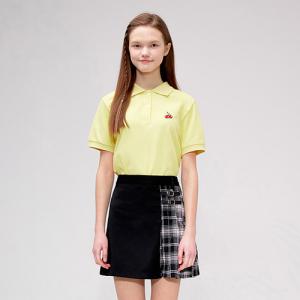 CHERRY PK T-SHIRTS IS [YELLOW]