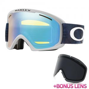 (7082-14) 1920 오프레임 아시안핏 O FRM 2.0 XL MYSTIC FLOW POSEIDON W/HI YELLOW&DARK GREY