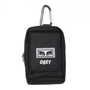 (100010095) DROP OUT UTILITY BAG-BLK