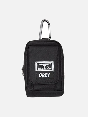 (100010095) DROP OUT UTILITY BAG-BLK