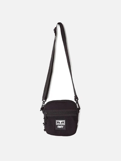 (100010109) CONDITIONS TRAVELER BAG-BLK