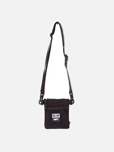 (100010111) 컨디션 사이드 파우치 BLK