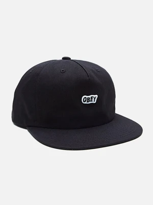 (100570087) 슬리퍼 스냅백 BLK