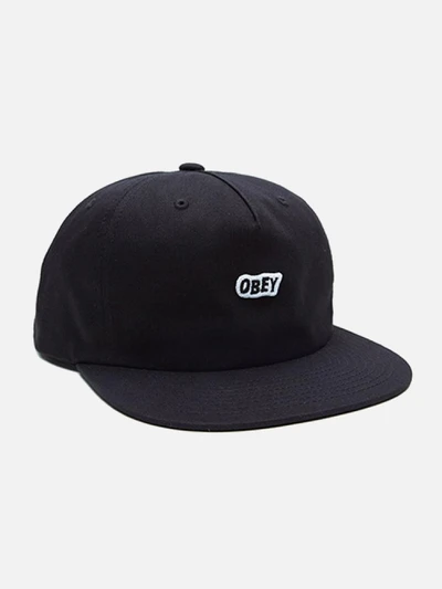 (100570087) 슬리퍼 스냅백 BLK