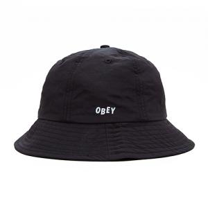 (100520019) FREDERICK BUCKET HAT-BLK