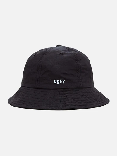 (100520019) FREDERICK BUCKET HAT-BLK