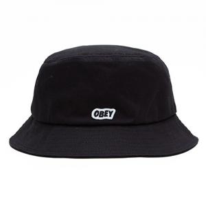 (100520017) SLEEPER BUCKET HAT-BLK
