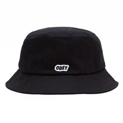 (100520017) SLEEPER BUCKET HAT-BLK
