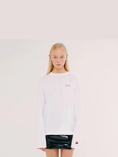 JOIN THE CIRCLE TEE IS [WHITE]