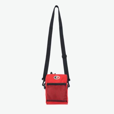 ICON MINI SHOULDER BAG (RED)
