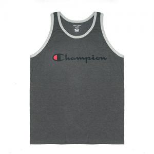클래식 스크립트 탱크 나시 GRANITE HEATHER