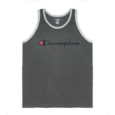 클래식 스크립트 탱크 나시 GRANITE HEATHER