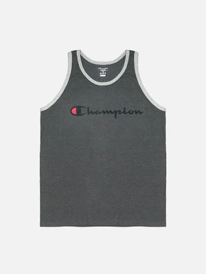 클래식 스크립트 탱크 나시 GRANITE HEATHER