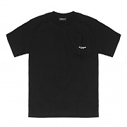 OLDS POCKET TEE-BLK