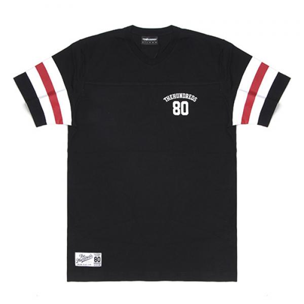 ALTA SS JERSEY-BLK