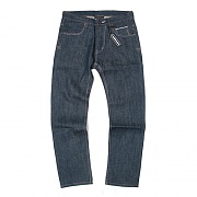 RAW SELVEDGE SLIM DENIM
