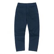 HEAVY FATIGUE PANTS-NAVY
