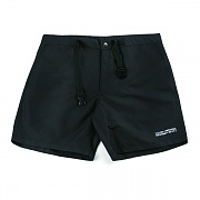 RIPSTOP SHORTS-BLACK