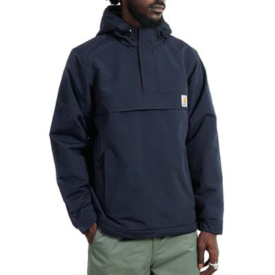 (I014046) NIMBUS PULLOVER-DARK NAVY
