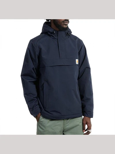 (I014046) NIMBUS PULLOVER-DARK NAVY