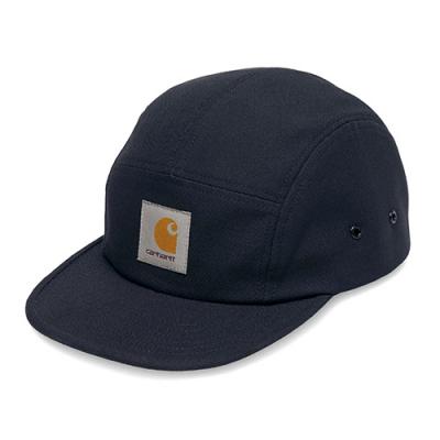 (I016607) BACKLEY CAP-DARK NAVY